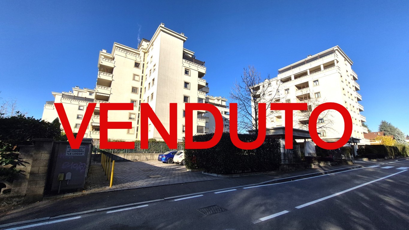 Appartamento vendita Caronno Pertusella (VA)