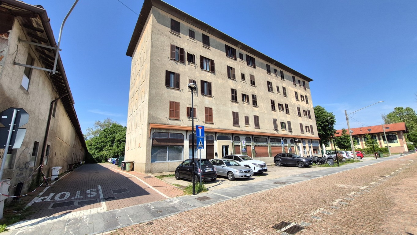 Appartamento vendita Arese (MI)