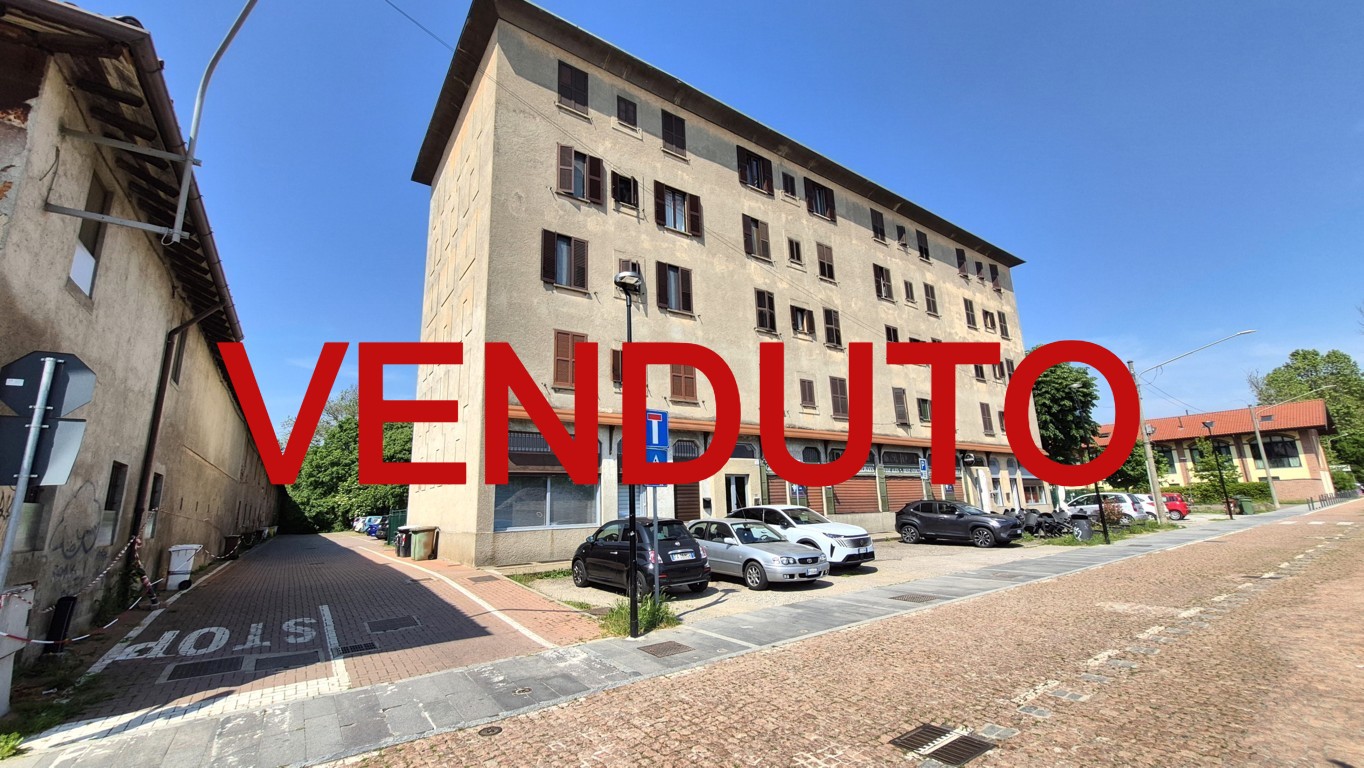 Appartamento vendita Arese (MI)